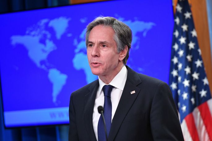 Blinken to visit Turkey on Friday