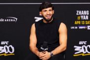 Арман Царукян: Мы с Двалишвили победим на UFC 311 и отпразднуем это армянскими и грузинскими танцами
