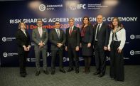 Converse Bank and IFC join forces to support growth of SMEs in Armenia
