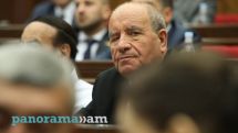 Another MP expelled from Armenia's ruling party