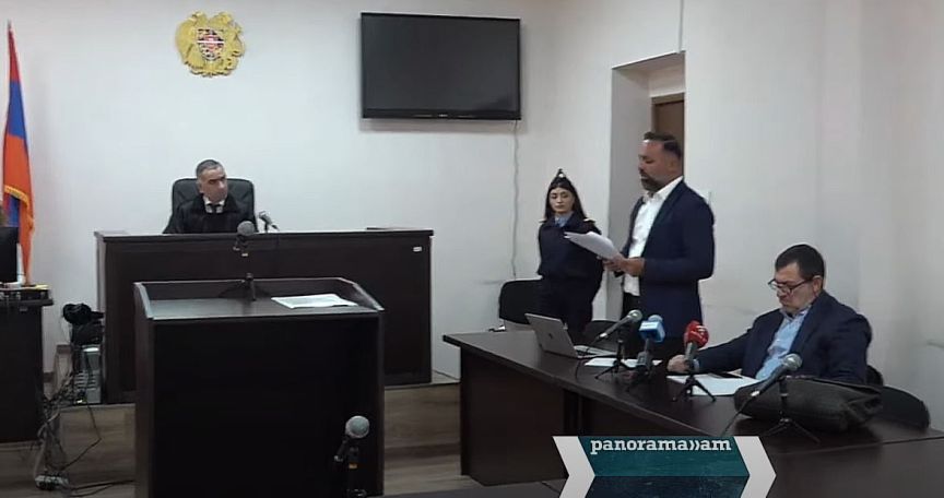 ՈՒՂԻՂ. Հակակոռուպցիոն դատարանում ընթանում է ԲԴԽ նախկին նախագահ Ռուբեն Վարդազարյանի գործով նիստը