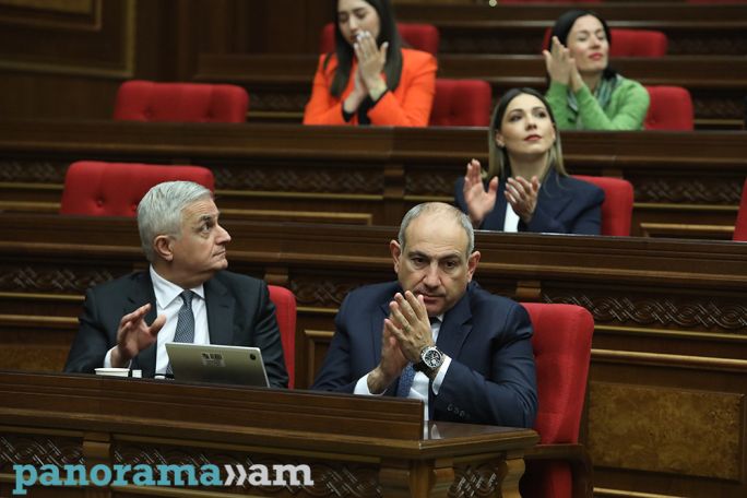 'We secured our gates': Pashinyan denies surrender of sovereign Armenian territories to Azerbaijan