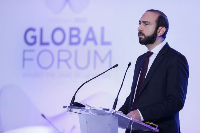 Armenian FM: We witnessed genocide in our region last year