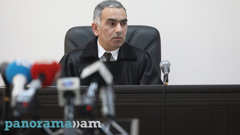 Ռուբեն Վարդազարյանի գործով դատական նիստը հետաձգվեց