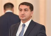 Երևանին և Բաքվին միջնորդ պետք չէ. Հաջիև