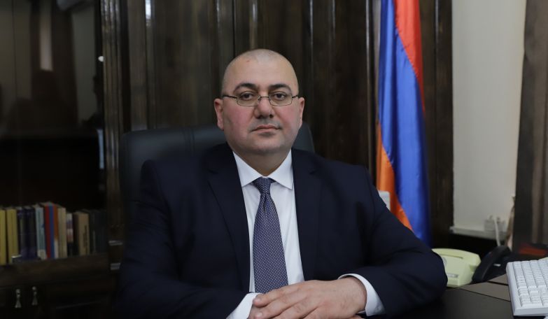 Շիրակի մարզպետն աշխատանքից ազատման դիմում է գրել