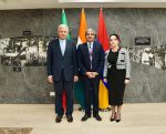 Տեղի են ունեցել Հայաստան-Հնդկաստան-Իրան եռակողմ ձևաչափով խորհրդակցություններ. ՀՀ ԱԳՆ