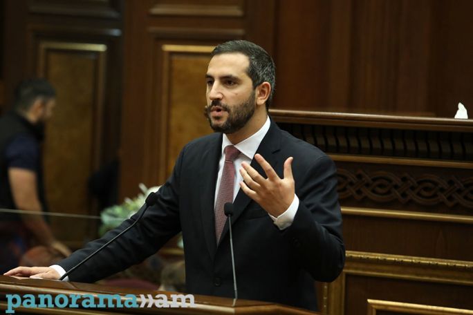 Ռուսաստանն ինքն է հեռանում այս տարածաշրջանից. Ռուբեն Ռուբինյան
