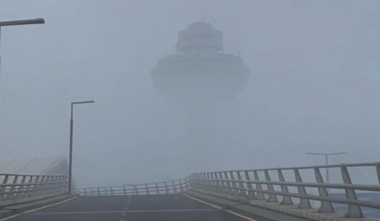 Խիտ մառախուղի պատճառով դեպի Երևան չվերթներ են չեղարկվել ու հետաձգվել