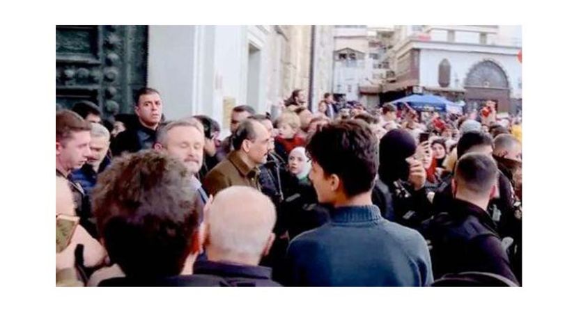 Expert: Turkey the main mastermind of Syria's fall