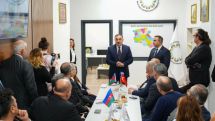 Իզմիրում բացվել է այսպես կոչված «Արևմտյան Ադրբեջան համայնքի» Թուրքիայի գրասենյակը
