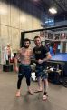 Arman Tsarukyan trains with the only man to beat Islam Makhachev ahead of UFC 311 bout