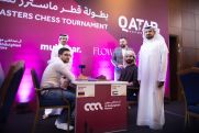 Armenia's Shant Sargsyan finishes 4th at Qatar Masters Open