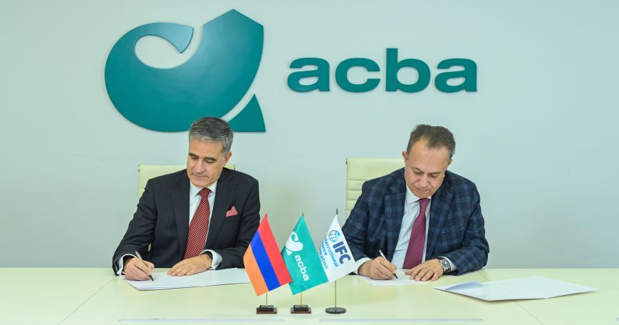 Acba bank to allocate $50 million for MSME development