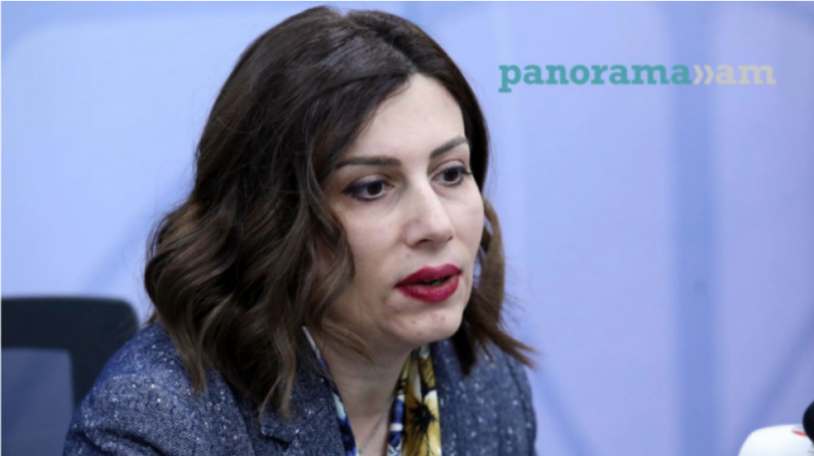 Կան 44-օրյա պատերազմի զոհերի մասունքներ, որոնք վնասման աստիճանից ելնելով ԴՆԹ-ի փորձարկման ենթակա չեն. Անահիտ Ավանեսյան
