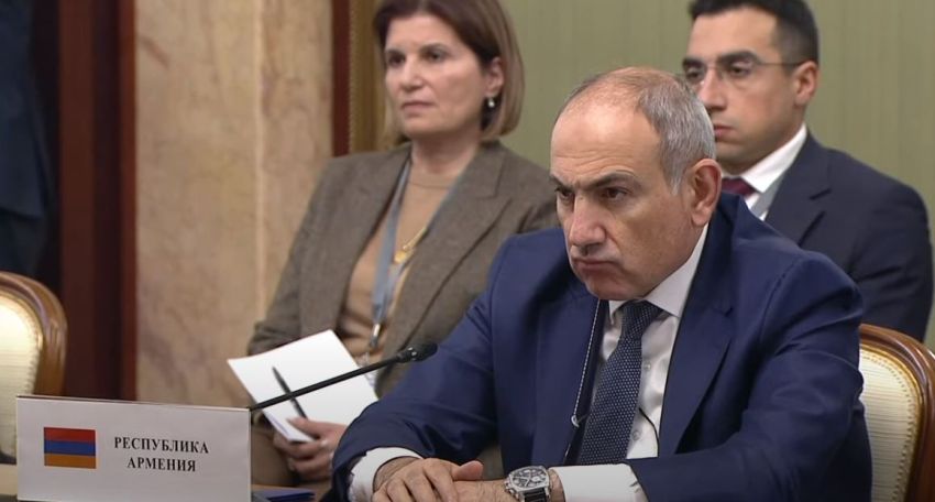 Мишустин поблагодарил армянских партнеров за плодотворную деятельность в качестве председателя в ЕАЭС