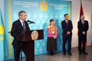 Երևանում ղազախական ֆիլմերի օրեր են