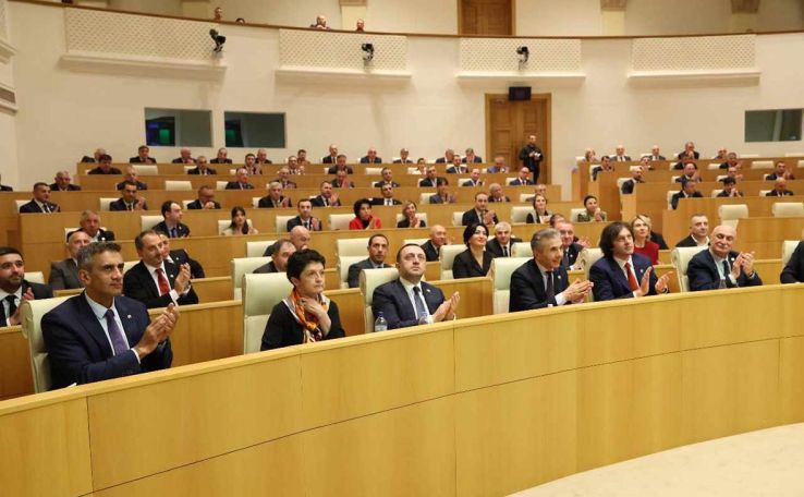 Այսօր Վրաստանում նախագահական ընտրություններ են տեղի ունենալու