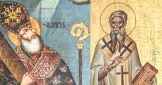 Armenian church remembers St. James of Nisibis