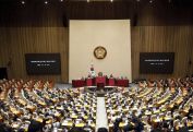 South Korea’s parliament votes to impeach president