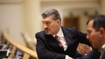 Из футбола в политику: Кавелашвили избран президентом Грузии
