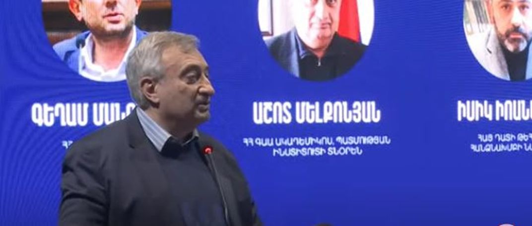 Հայաստանը՝ մուրճի և սալի արանքում