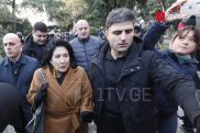 Սալոմե Զուրաբիշվիլի. Ոչինչ չի եղել, ոչ ոք ոչինչ չի ընտրել