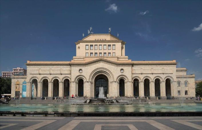 Armenia's History Museum announces changes to working hours on Wednesday