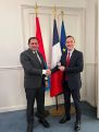 Քննարկվել են Հայաստան-Ֆրանսիա պաշտպանական համագործակցությանն առնչվող հարցեր. ՀՀ ՊՆ