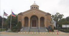 Watertown police arrest suspect accused of vandalizing Armenian church
