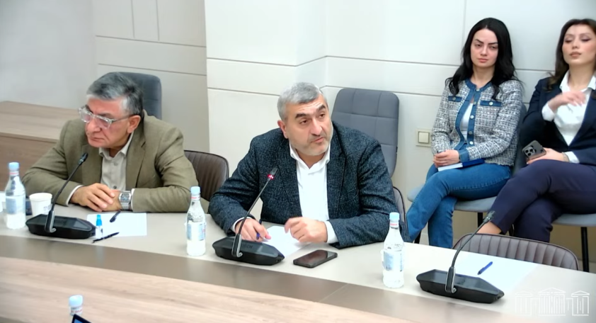 Արտադրողների համար այն կործանարար կարող է լինել, փոխանցում եմ նրանց ահասարսուռ տեսակետը. Շիրակ Թորոսյան