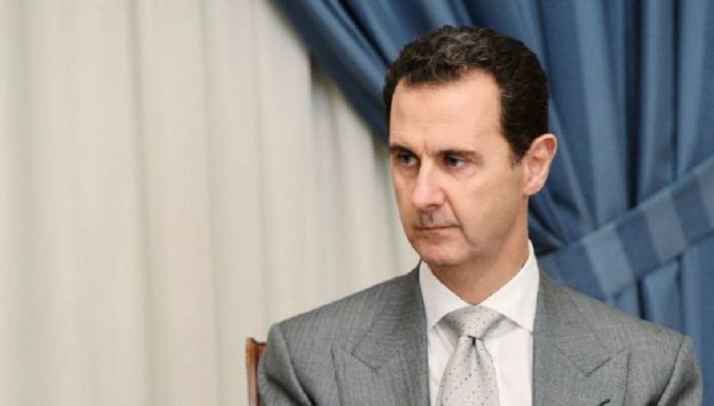 Асад объявил, что оставался в Дамаске вплоть до утра 8 декабря
