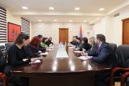 Քննարկվել է Սալոնիկի տոնավաճառին Հայաստանի մասնակցության հնարավորությունը