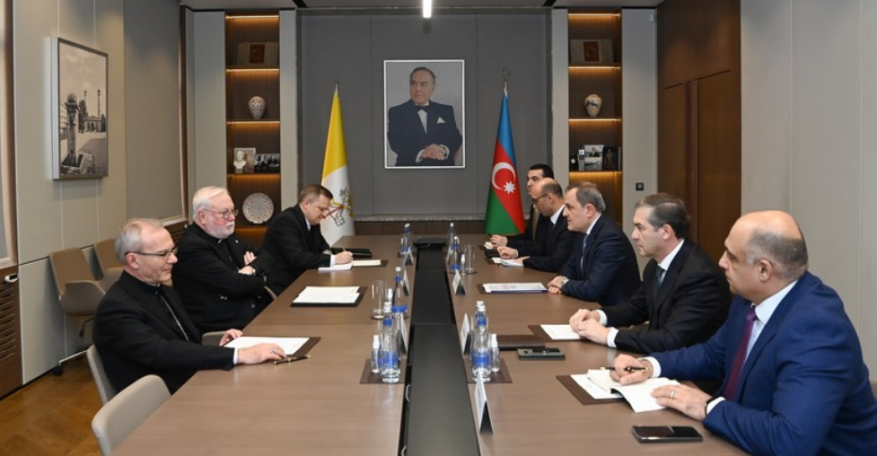 Ջեյհուն Բայրամովը կրկին խեղաթյուրում է իրականությունը