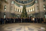 Armenian Foreign Ministry hosts official reception for foreign diplomats