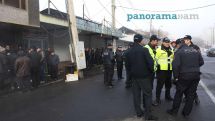Задержанных на мясном пассаже в Ереване продавцов отпустили