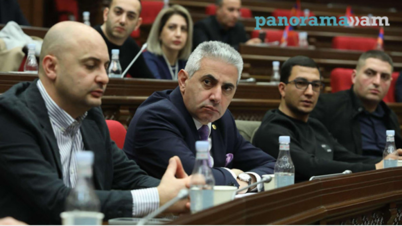 ԿԳՄՍ կայքում երիտասարդության համար մեկ ծրագիր կա նշված, այն էլ նախորդ կառավարությունից է մնացել. Էդգար Ղազարյանը՝ փոխնախարարին