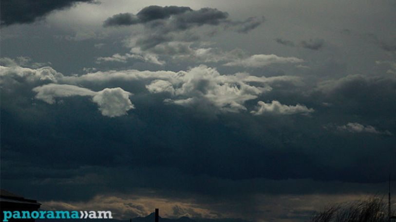 Strong winds expected in Armenia on Wednesday