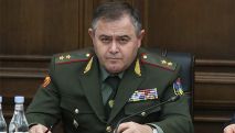 Prosecutors seek forfeiture of ex-Armenian army chief's assets