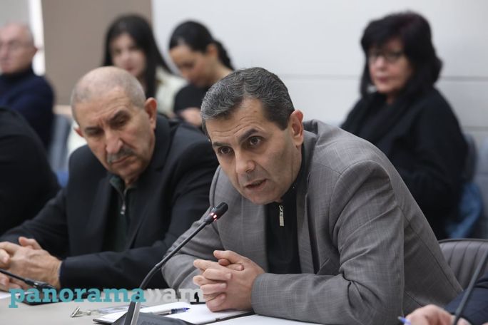 Առողջական հիմքերով զինվորական ծառայությունից ազատվածները կներգրավվեն տեղական պաշտպանության ուժերում. Սասուն Սիմոնյան