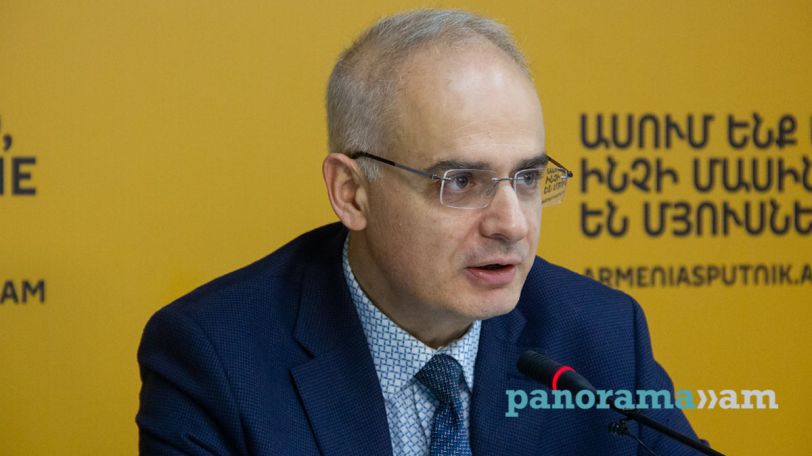Փաշինյանի ասածը տնտեսագիտությունից մղոններով հեռու խաբեություն է. Լևոն Զուրաբյան