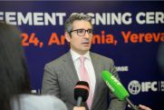 Կոնվերս Բանկի գլխավոր գործադիր տնօրենի տեղակալ, ֆինանսական տնօրեն Հրանտ Հակոբյանն ընտրվել է BACEE-ի հոգաբարձուների խորհրդի անդամ