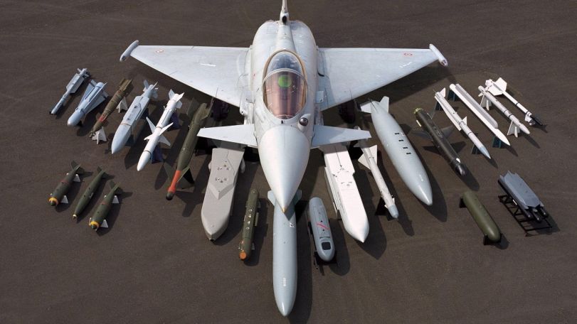 Թուրքիան ձեռք է բերում «Eurofighter» կnրծшնիչներ