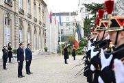 Պաշտպանության ոլորտում հայ-ֆրանսիական համագործակցությունը դրվել է երկարաժամկետ և ինստիտուցիոնալ հիմքերի վրա. ՀՀ ՊՆ