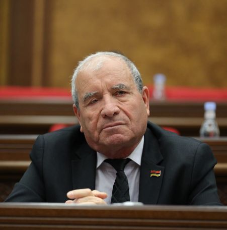 Hakob Aslanyan expelled from Armenia's ruling party