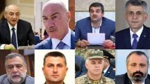 Абрамян: Дело против незаконно удерживаемых в Азербайджане деятелей Арцаха направлено в суд, впереди – множество неприятных сцен