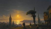 Aivazovsky painting sells for 130 million rubles at Moscow auction