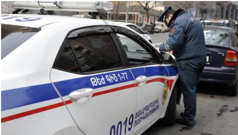 Drivers in Armenia will no longer need to carry licenses soon
