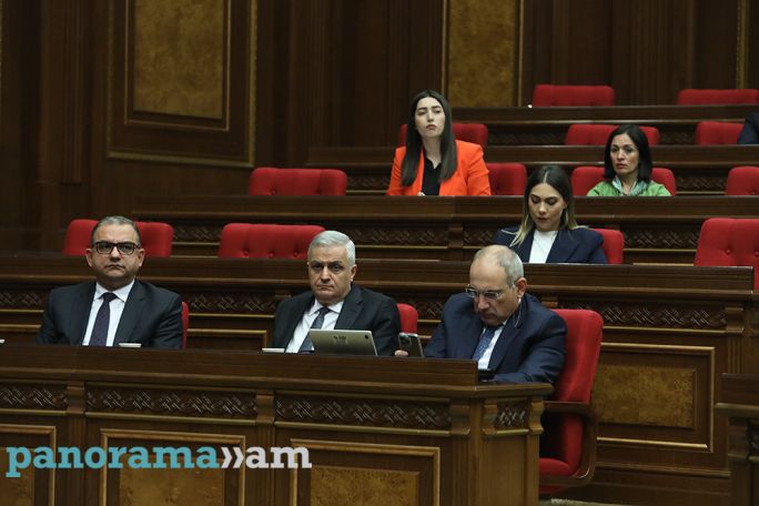 Deputy PM again rules out extraterritorial corridor through Armenia