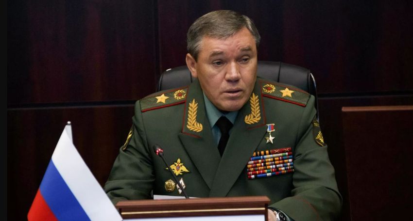 В Генштабе РФ отметили роль Москвы в нормализации отношений Еревана и Баку